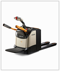 Alquiler de equipos y maquinaria industrial. Carretillas Elevadoras. Transpaletas